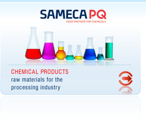 Sameca Produtos Qu�micos - Mat�rias Primas para a Industria Qu�mica